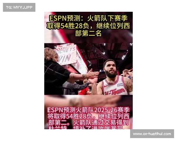 ESPN预测火箭新赛季将迎来复兴取得45胜37负排名西部第八 ESPN预测火箭新赛季将迎来复兴取得45胜37负排名西部第八